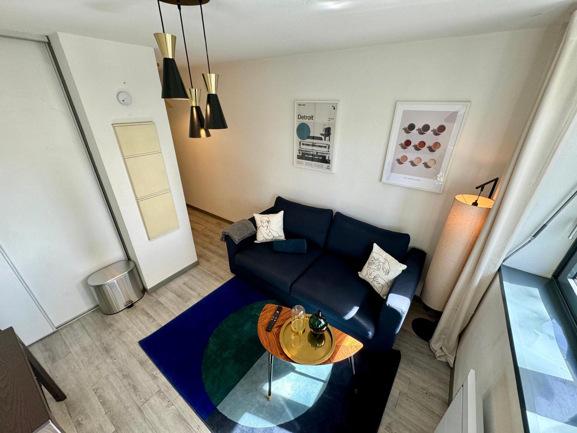 Suite Bahia 里昂 外观 照片