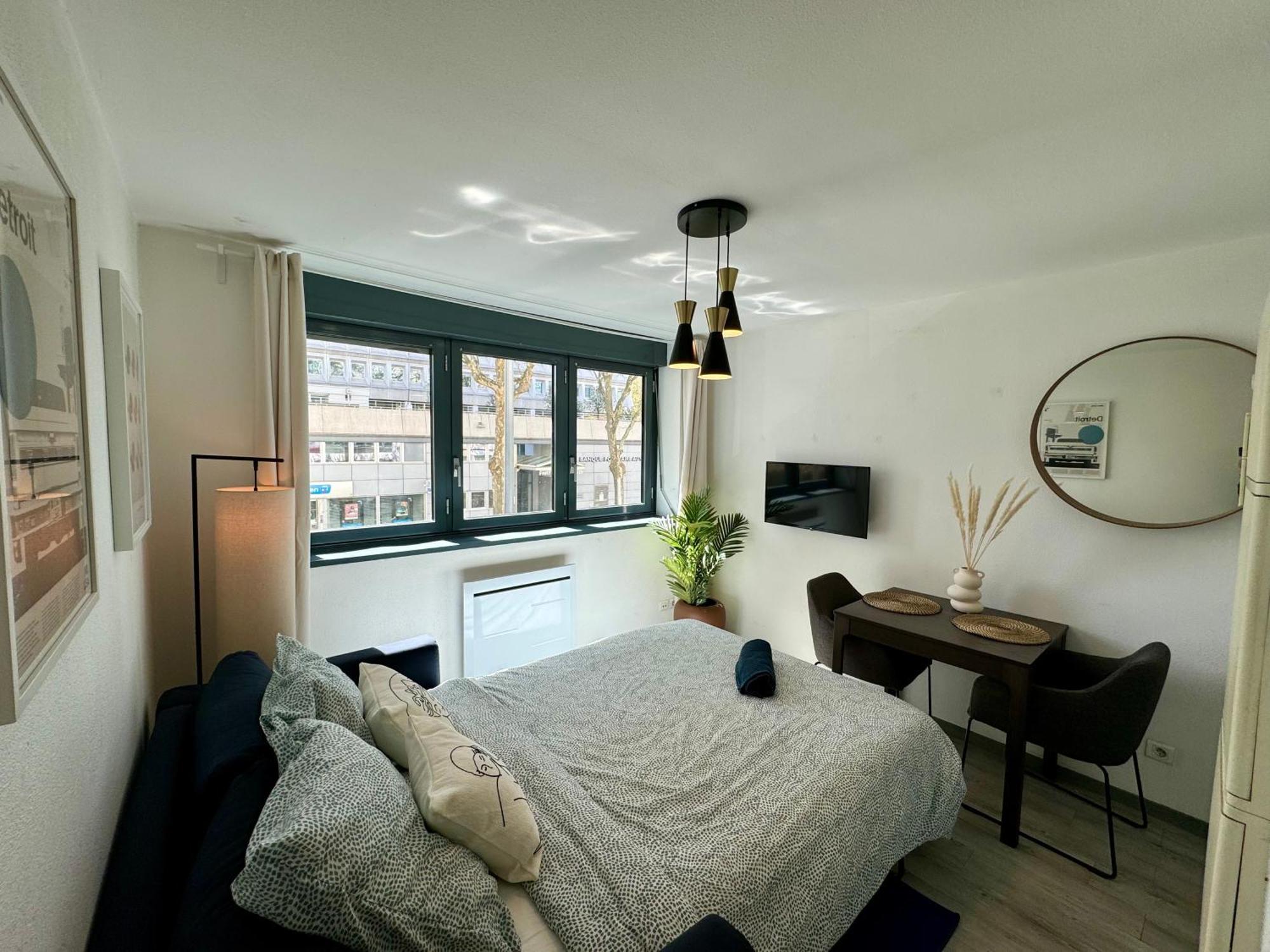 Suite Bahia 里昂 外观 照片