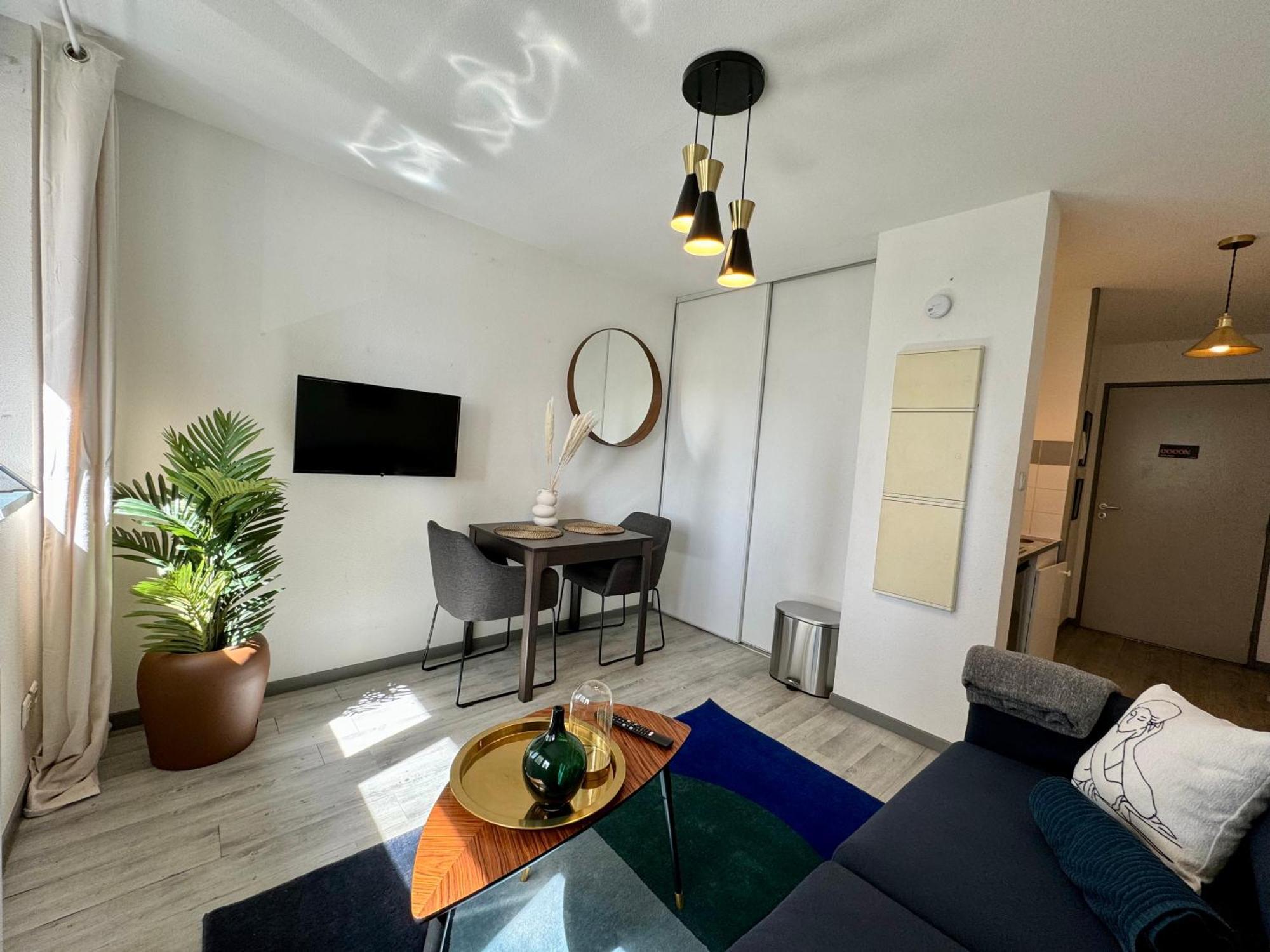 Suite Bahia 里昂 外观 照片